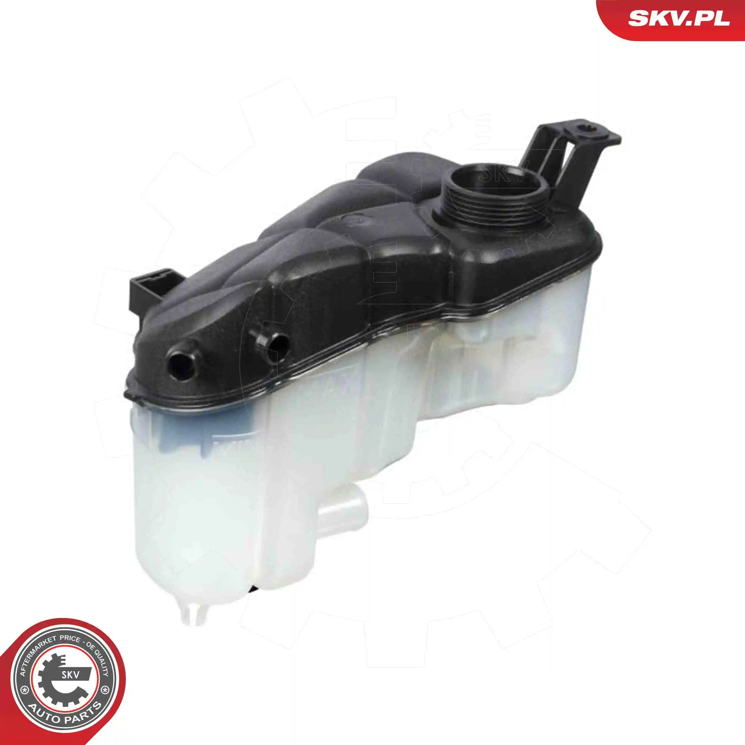 Expansion Tank, coolant